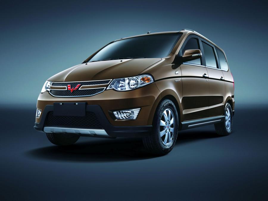 2013 Wuling Sunshine s