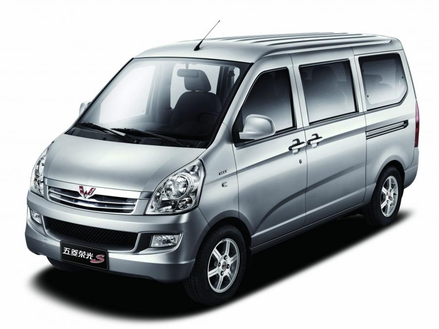 2013 Wuling Sunshine s