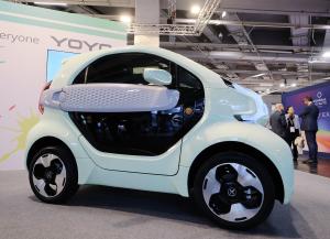 XEV Yoyo 2021 года 
