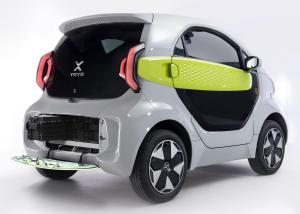 XEV Yoyo 2021 года 