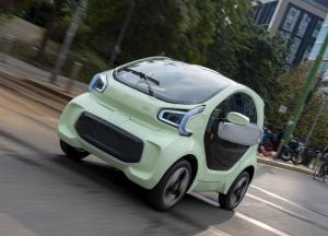 XEV Yoyo 2021 года 