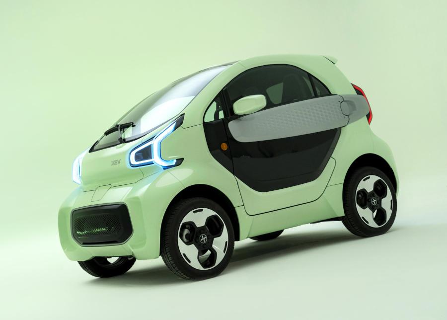 XEV Yoyo 2021 года  (фото 6 из 9)