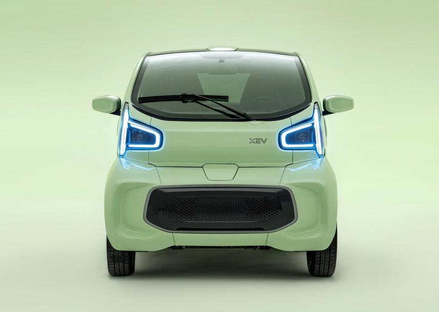  XEV Yoyo 2021 года  (фото 8 из 9)