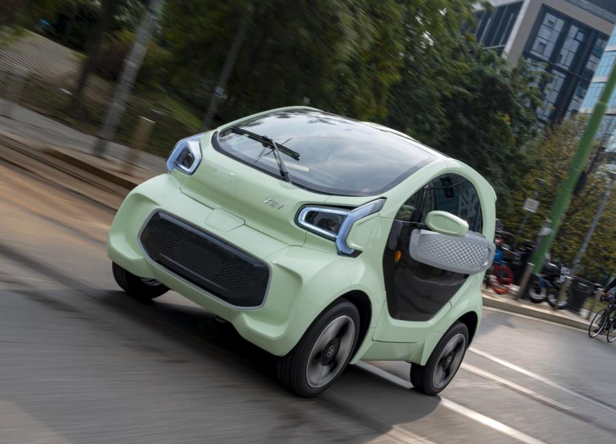  XEV Yoyo 2021 года  (фото 9 из 9)