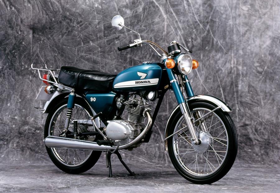 Honda 50 cc Benly