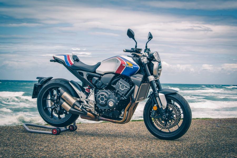 Хонда cb1000r 2019 кастом