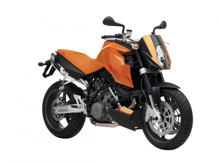 KTM super Duke 990 2011