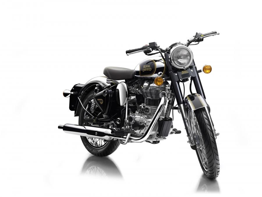 На рабочий стол Royal Enfield