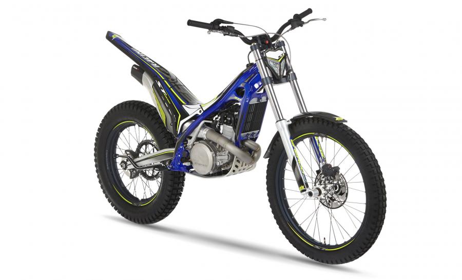 Sherco Citicorp 125