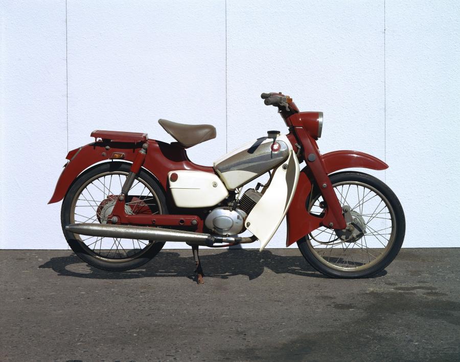 Suzuki Selpet 50MA