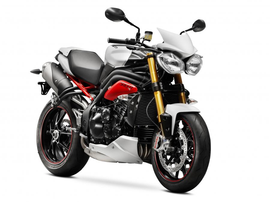 Triumph Speed Triple 1050 кастом