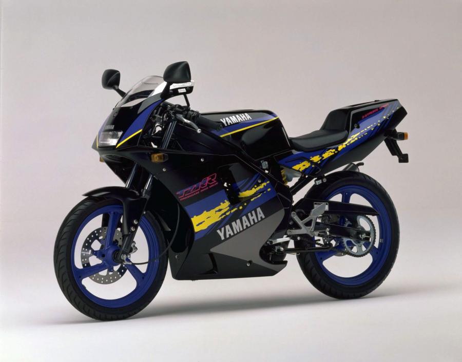 Yamaha TZR 50 2007