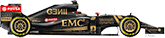 Lotus E23 Hybrid