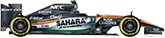 Force India VJM08