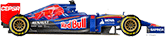 Toro Rosso STR10