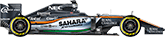 Force India VJM09
