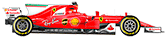 Ferrari SF70H