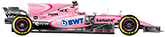 Force India VJM10