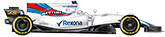 Williams FW40
