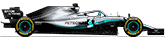 Mercedes-AMG F1 W10 EQ Power+