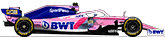 Racing Point RP19