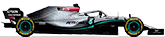 Mercedes-AMG F1 W11 EQ Performance