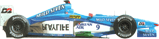 Benetton B199