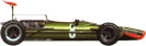 BRM P133