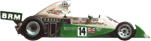 BRM P201
