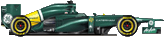 Caterham CT-01
