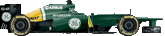 Caterham CT-03