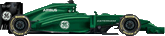 Caterham CT-05
