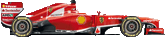 Ferrari F138 (664)