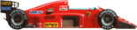 Ferrari F1-86