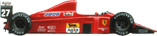 Ferrari F1-89 (640)