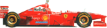 Ferrari F310B (648/2)