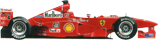 Ferrari F399 (650)