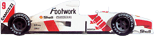 Footwork FA12