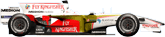 Force India VJM01 (Spyker F8-VIIB)