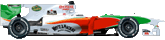 Force India VJM03