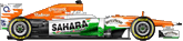 Force India VJM05