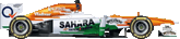 Force India VJM06