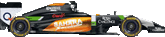Force India VJM07