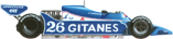 Ligier JS11