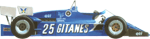 Ligier JS21