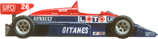 Ligier JS23