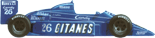Ligier JS25