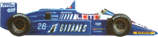 Ligier JS27