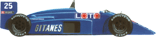 Ligier JS29C