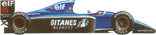 Ligier JS35